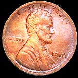 1910 Lincoln Wheat Penny UNCIRCULATED