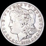 1894-O Morgan Silver Dollar NICELY CIRCULATED