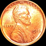 1916 Lincoln Wheat Penny UNCIRCULATED