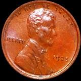 1925 Lincoln Wheat Penny CLOSELY UNCIRCULATED