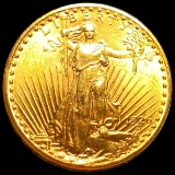 1926-S $20 Gold Double Eagle UNCIRCULATED