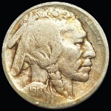 1914-S Buffalo Head Nickel LIGHTLY CIRCULATED