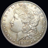 1900 Morgan Silver Dollar UNCIRCULATED