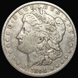 1894-O Morgan Silver Dollar LIGHTLY CIRCULATED