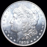 1878-S Morgan Silver Dollar UNCIRCULATED