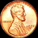 1938-S Lincoln Wheat Penny UNCIRCULATED