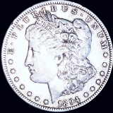 1894-O Morgan Silver Dollar LIGHTLY CIRCULATED