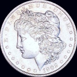 1902 Morgan Silver Dollar UNCIRCULATED