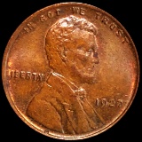 1927 Lincoln Wheat Penny UNCIRCULATED