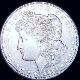 1921-S Morgan Silver Dollar UNCIRCULATED