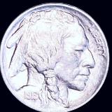 1913 Buffalo Head Nickel CLOSELY UNCIRCULATED