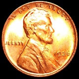 1936 Lincoln Wheat Penny UNCIRCULATED