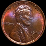 1926 Lincoln Wheat Penny UNCIRCULATED