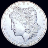 1902-O Morgan Silver Dollar CLOSELY UNCIRCULATED