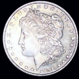 1896 Morgan Silver Dollar UNCIRCULATED