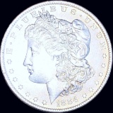 1884-O Morgan Silver Dollar UNCIRCULATED