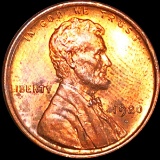 1920-S Lincoln Wheat Penny UNCIRCULATED