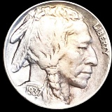1937-S Buffalo Head Nickel LIGHTLY CIRCULATED