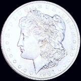 1904-O Morgan Silver Dollar UNCIRCULATED