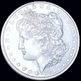 1882 Morgan Silver Dollar UNCIRCULATED