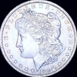 1896 Morgan Silver Dollar UNCIRCULATED