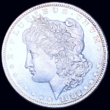 1882-S Morgan Silver Dollar UNCIRCULATED