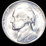 1945-S Jefferson War Nickel UNCIRCULATED