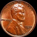 1930-D Lincoln Wheat Penny UNCIRCULATED