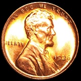 1936 Lincoln Wheat Penny UNCIRCULATED