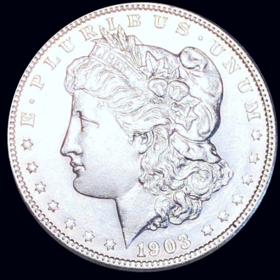 1903 Morgan Silver Dollar UNCIRCULATED