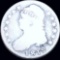 1812 Capped Bust Half Dollar NICELY CIRCULATED