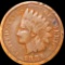 1886 Indian Head Penny NICELY CIRCULATED