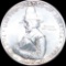 1920 Pilgrim Half Dollar CLOSELY UNCIRCULATED