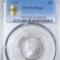 1909 Liberty Victory Nickel PCGS - PR64