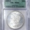 1886-S Morgan Silver Dollar ICG - MS64