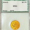 1914-D $2.50 Gold Quarter Eagle PCI - MS64