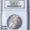 1823 Capped Bust Half Dollar NGC - MS65 O-105