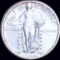 1920-S Standing Liberty Quarter CLOSELY UNC