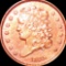 1835 Classic Head Half Cent UNCIRCULATED RED