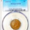 1908-S Indian Head Penny PCGS - VF30