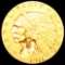 1911 $2.50 Gold Quarter Eagle NEARLY UNC