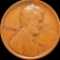 1909-S Lincoln Wheat Penny NICELY CIRCULATED