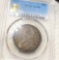 1821 Capped Bust Half Dollar PCGS - XF40