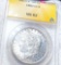 1882-CC Morgan Silver Dollar ANACS - MS62