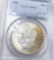 1900 Morgan Silver Dollar PCGS - MS63