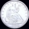 1858-O Seated Half Dollar CLOSELY UNCIRCULATED