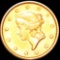 1852 Rare Gold Dollar UNCIRCULATED