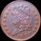 1809 Classic Head Half Cent CLOSELY UNCIRCULATED