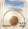 1886 Type 2 Indian Head Penny PCGS - MS 63 RB