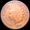 1872 Indian Head Penny NICELY CIRCULATED